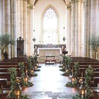 Decorar iglesia - 1