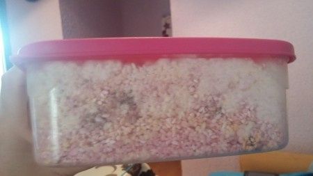 Problema con el arroz teñido 😫 - 3