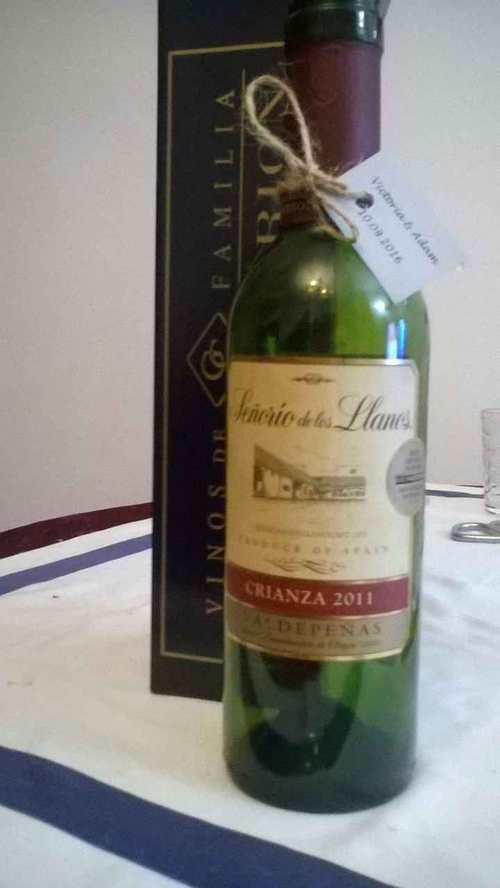 regalito para ellos