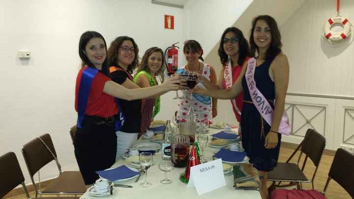 Mi despedida!!! - 5