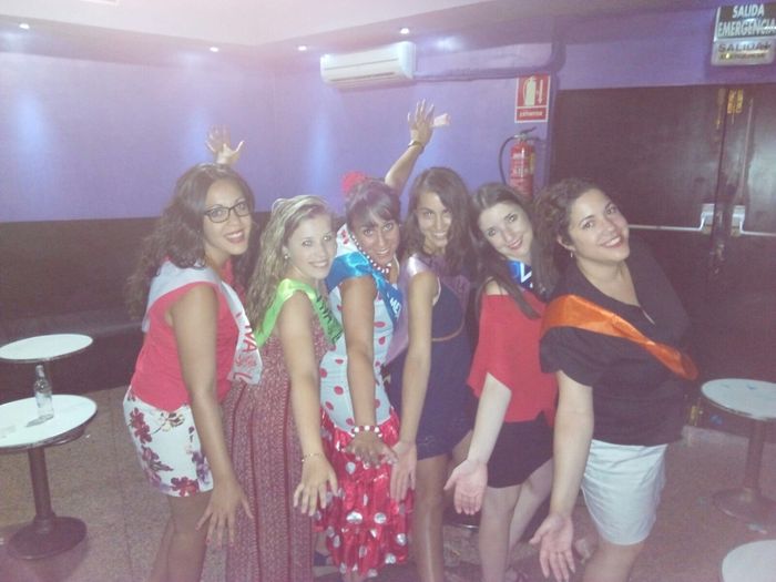 Mi despedida!!! - 2