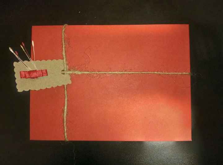 Invitaciones listas!! - 2