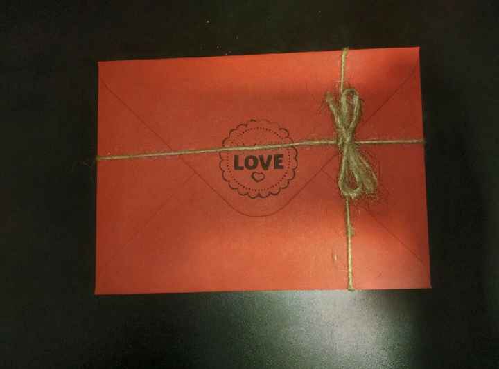 Invitaciones listas!! - 3