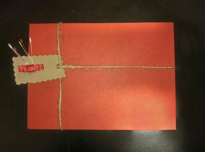 Invitaciones listas!! - 2