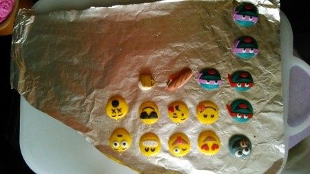 colgantes niños