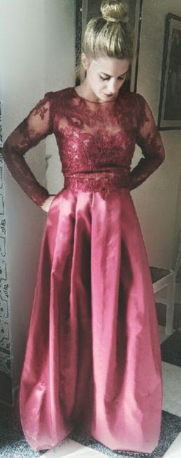 Vestido damas de honor!! - 2