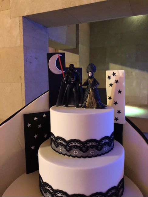 Haz que tu boda marque la diferencia - 1