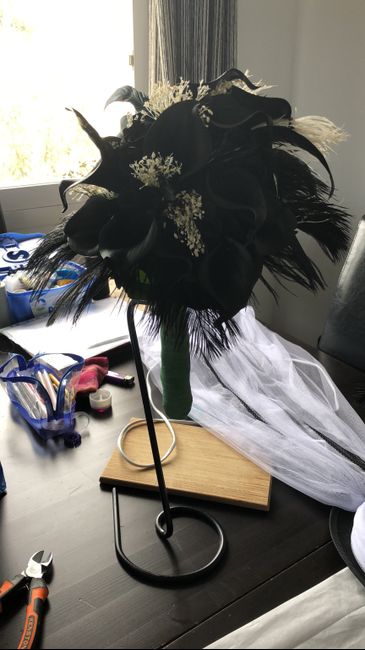 Ramo de novia - 1