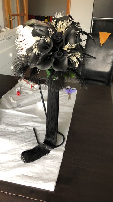 Ramo de novia - 2