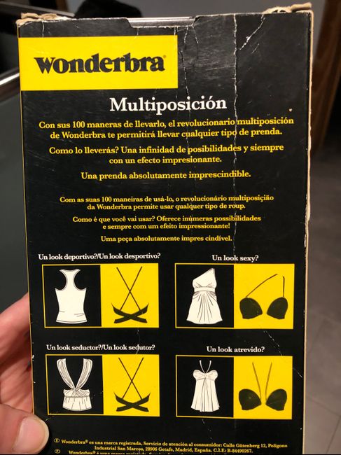Copas de silicona que no se caigan - 2