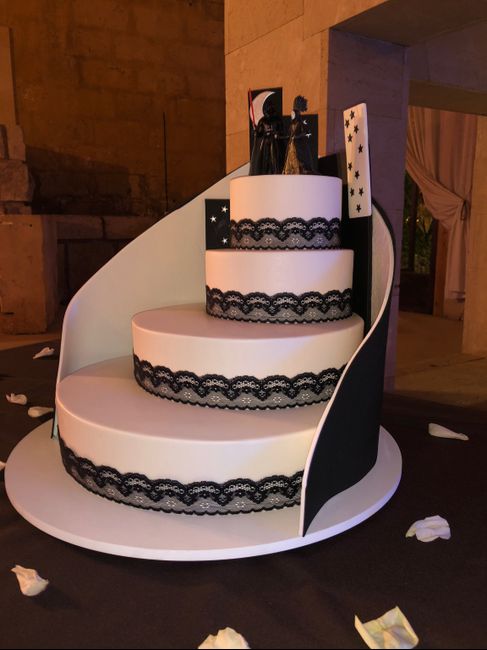 Muñecos de tarta! - 1
