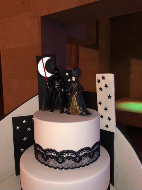 Muñecos de tarta! - 2