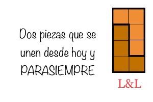 Tenemos las mismas iniciales - 1