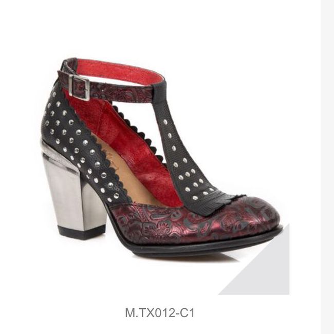 Zapatos - 1