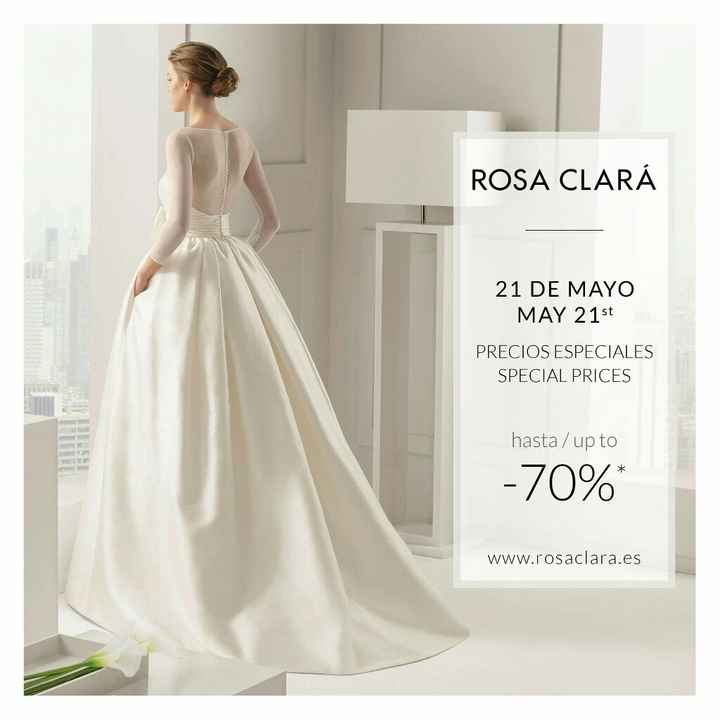 Rebajas rosa clara!! - 1