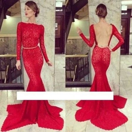Quiero este vestido - 1