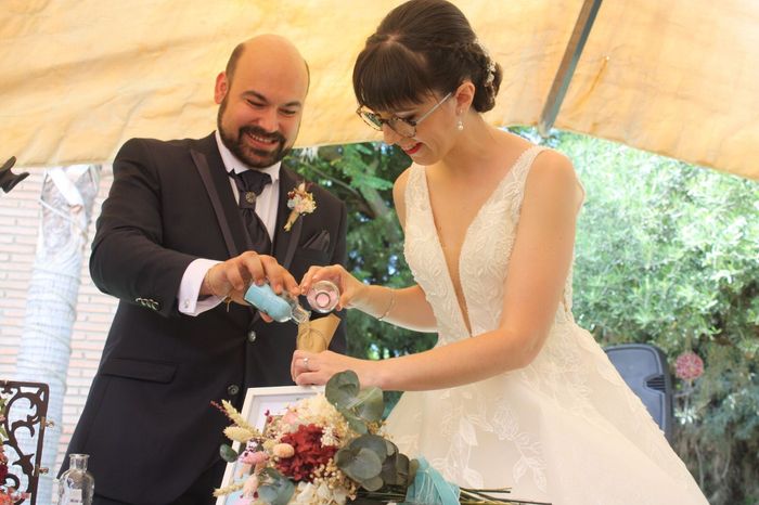 ¿Con cuántos ❤️ valoras el día de tu boda? - 1