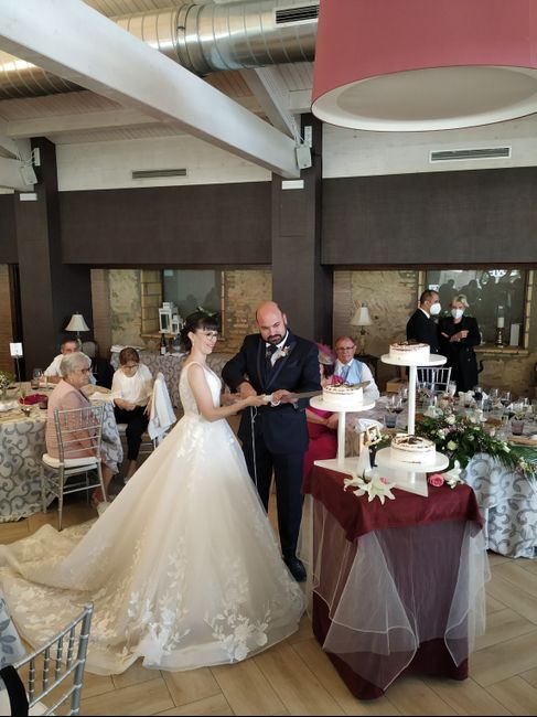 ¿Con cuántos ❤️ valoras el día de tu boda? - 2