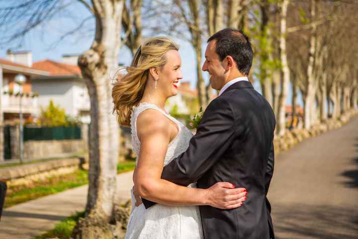 ya tenemos álbum de Boda!!!! - 6