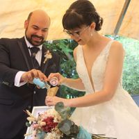 ¿Con cuántos ❤️ valoras el día de tu boda? - 1