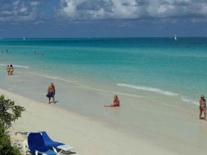 Duda si ir a Riviera Maya o Cuba - 1