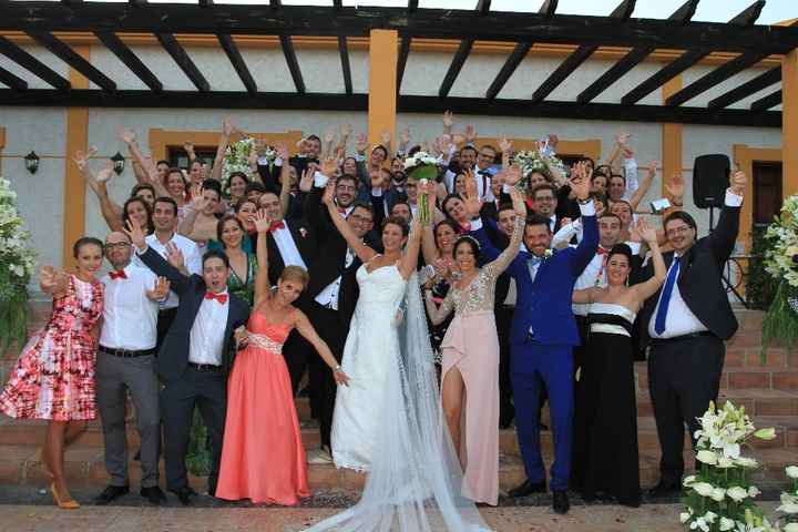 Nuestra boda