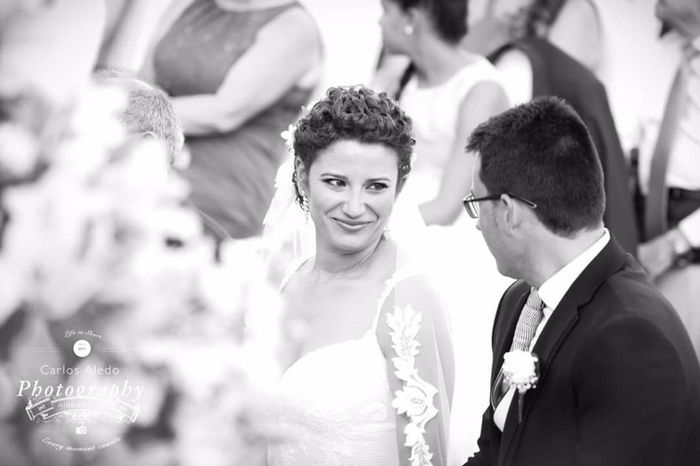 Nuestra boda