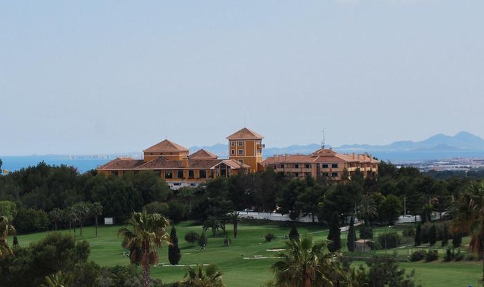 Club de golf Campoamor