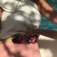 Cinturón de flores, recomendaciones! - 1