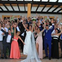 Nuestra boda