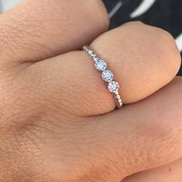 ¡Comparte tu anillo de compromiso! - 1