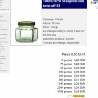Tarros de mermelada - 1