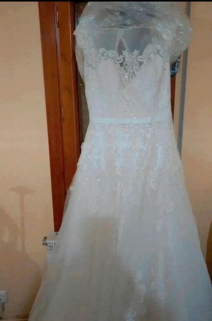 Vestido Luna novias 1