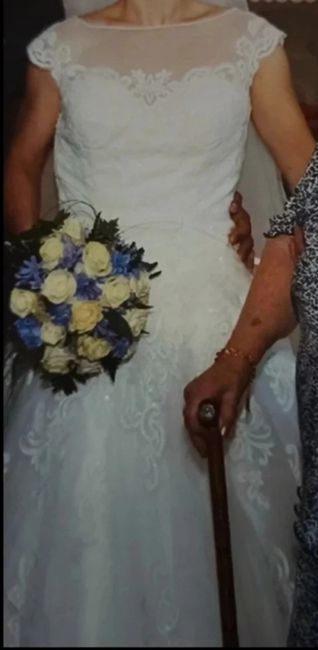 Vestido Luna novias 3