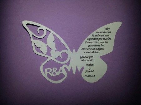 Mariposas Marcasitios