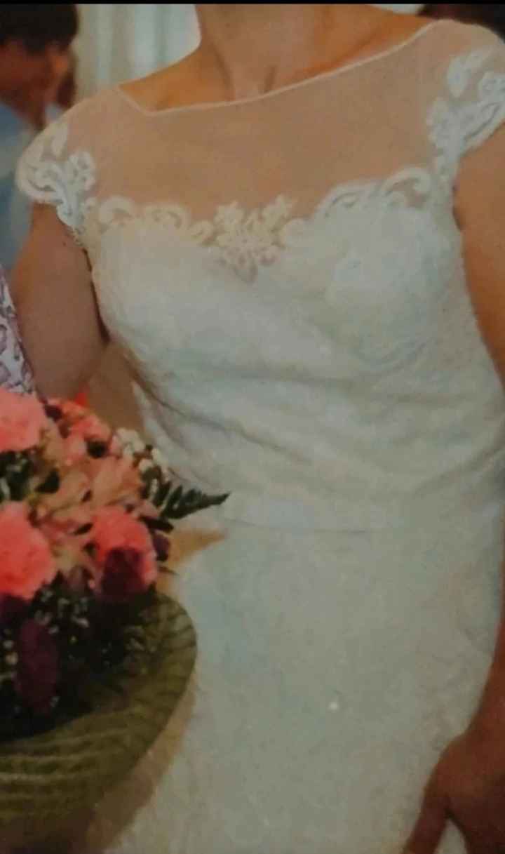 Vestido Luna novias - 2