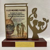 y ahora toca el regalo para madres/padres - 1