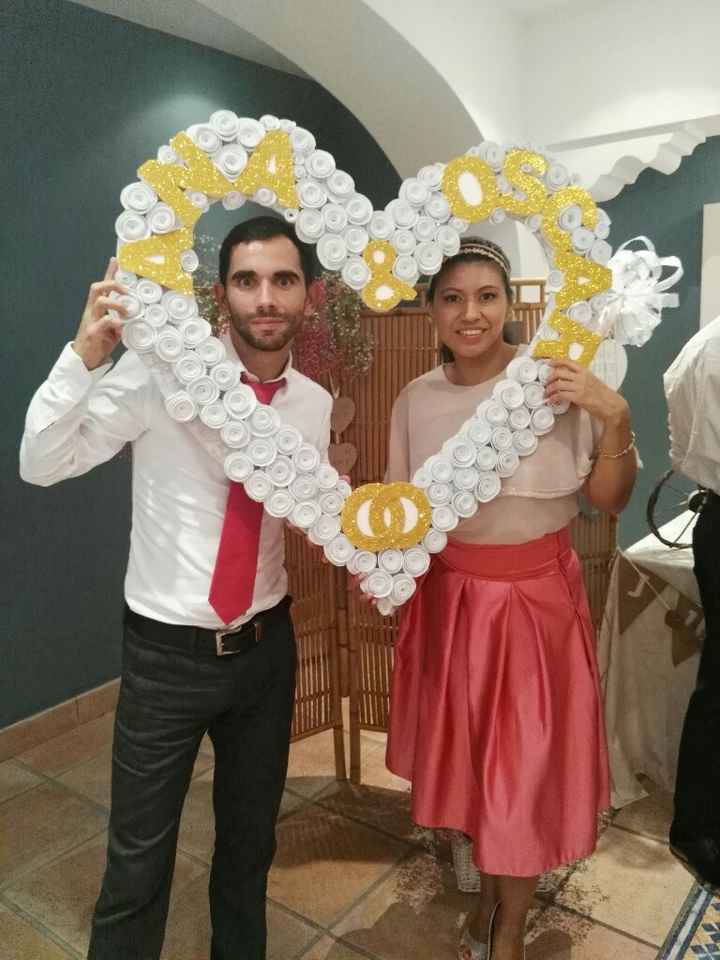 Photocall cuñada y hermano!! - 5