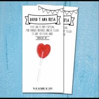 Tarjeta de agradecimiento!!! - 1
