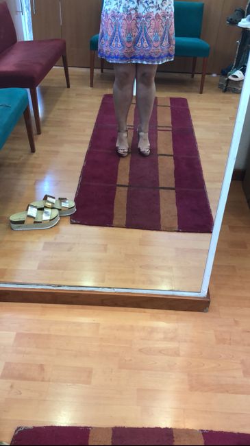 Pre y Post 👡 👟... 👰🏻 - 3