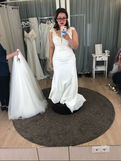 Tengo vestido !!!! - 2