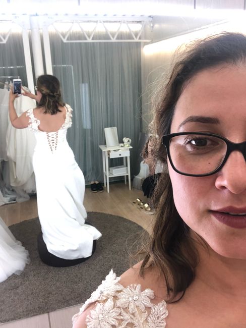 Tengo vestido !!!! - 4