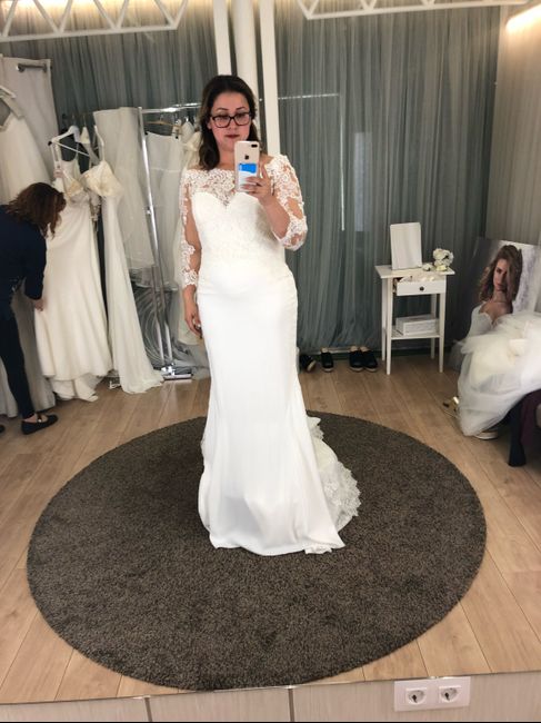 Tengo vestido !!!! - 5