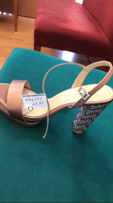 Qué zapatos elegisteis? - 2