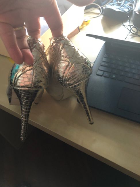Zapatos ❤️ Vestido 😕😐 - 2