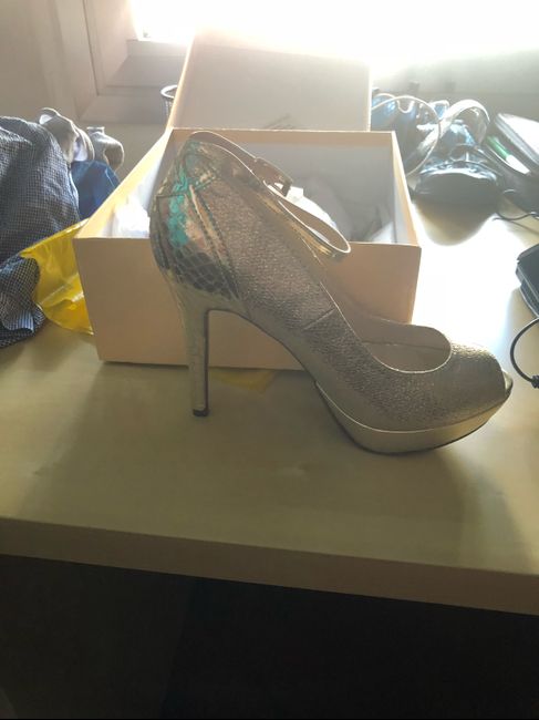 Que zapatos os gustan mas? - 1