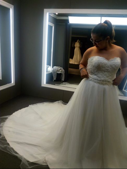 Vestido 2 prueba. - 2
