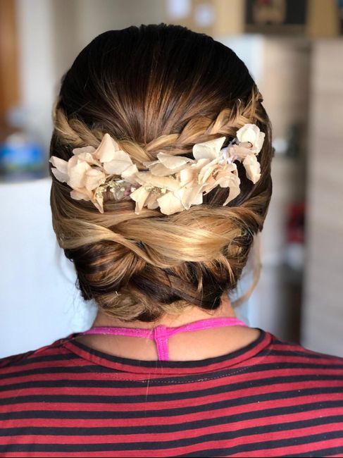 Mi maquillaje y peinado - 1