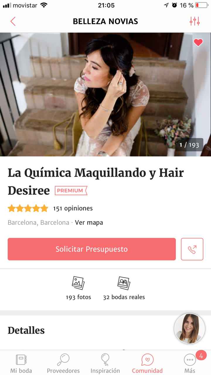 Maquillaje día b precio - 1