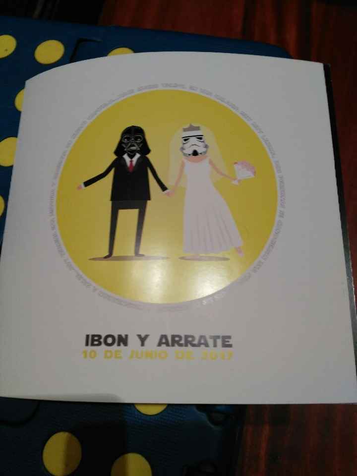 Invitaciones - 1